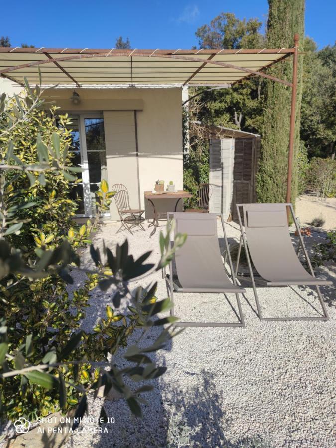 L'Autre Perle, Balneo En Supplement, Le Clos Des Perles Tourtour Eksteriør billede