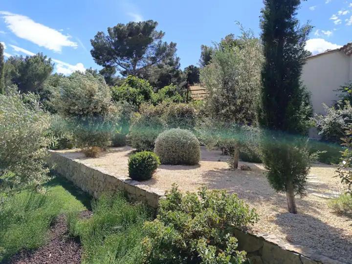 L'Autre Perle, Balneo En Supplement, Le Clos Des Perles Tourtour Eksteriør billede