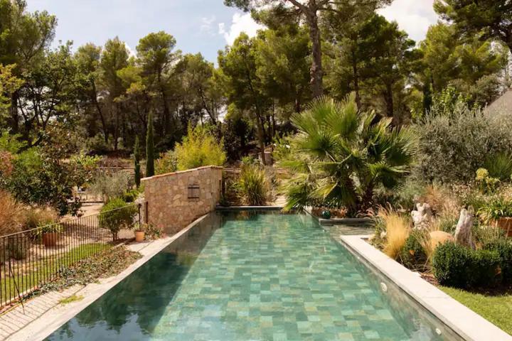 L'Autre Perle, Balneo En Supplement, Le Clos Des Perles Tourtour Eksteriør billede