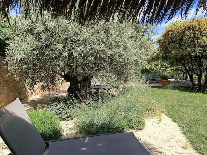 L'Autre Perle, Balneo En Supplement, Le Clos Des Perles Tourtour Eksteriør billede